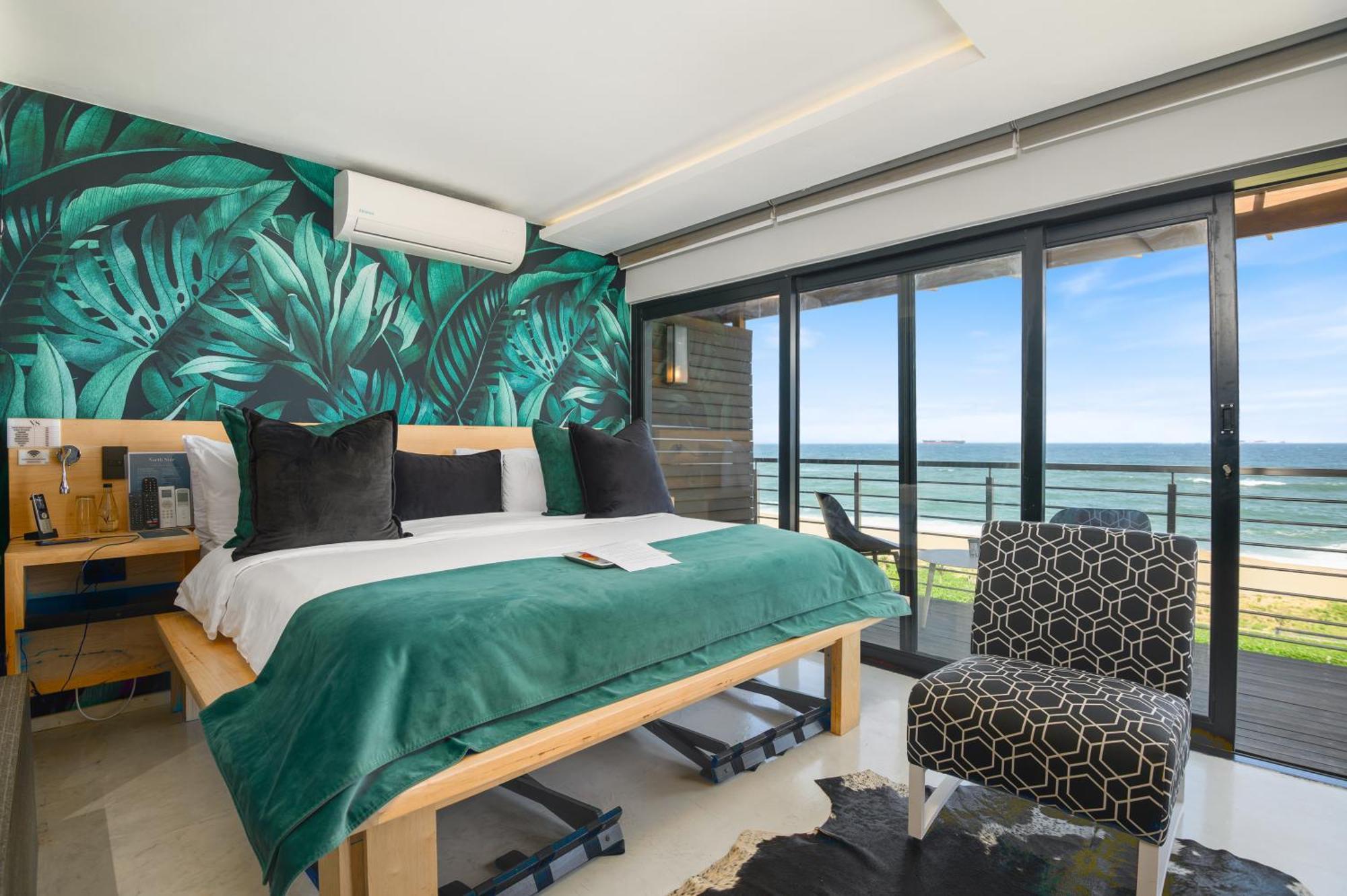 دوربان North Star Micro Hotel الغرفة الصورة