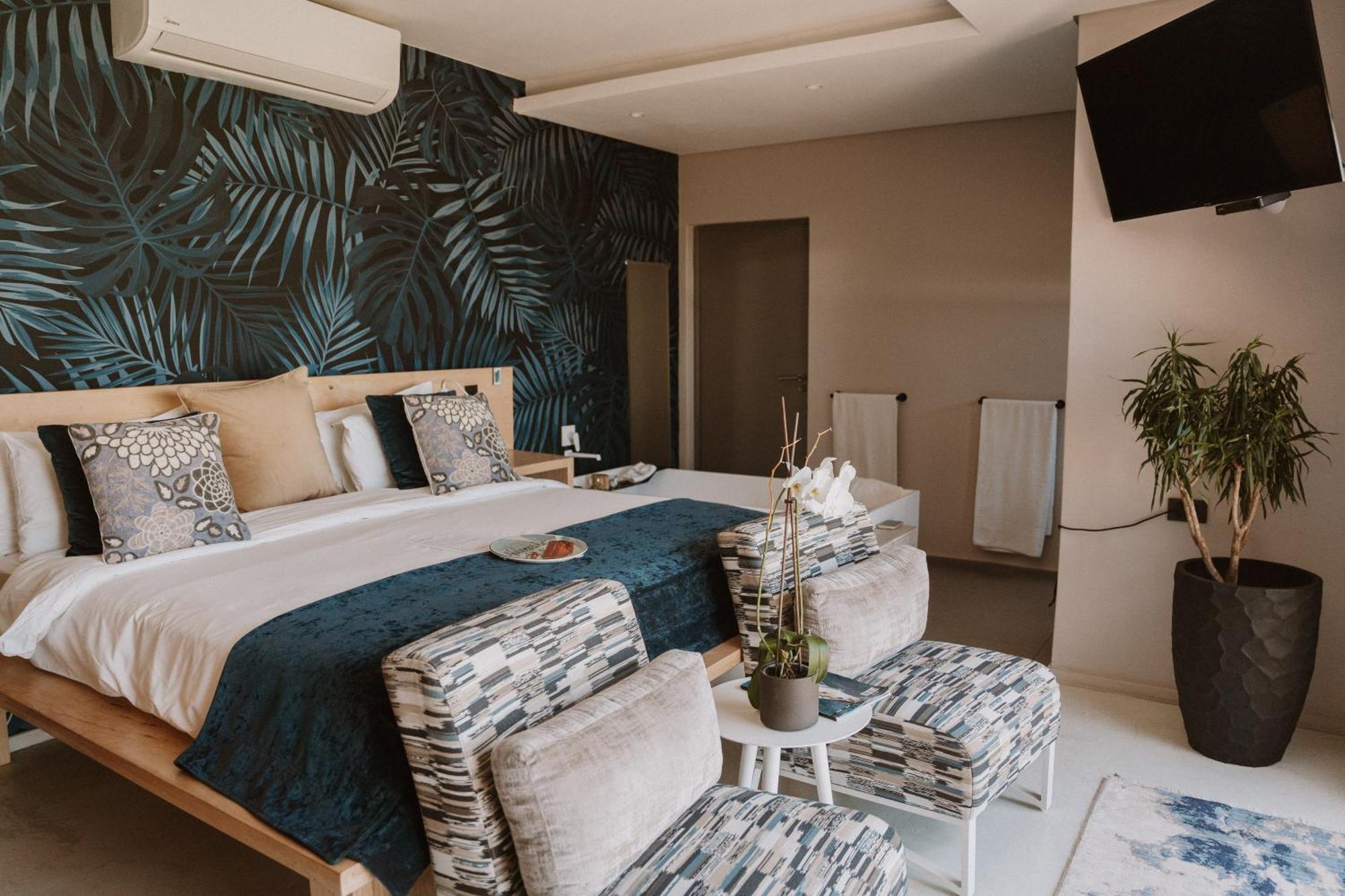 دوربان North Star Micro Hotel الغرفة الصورة