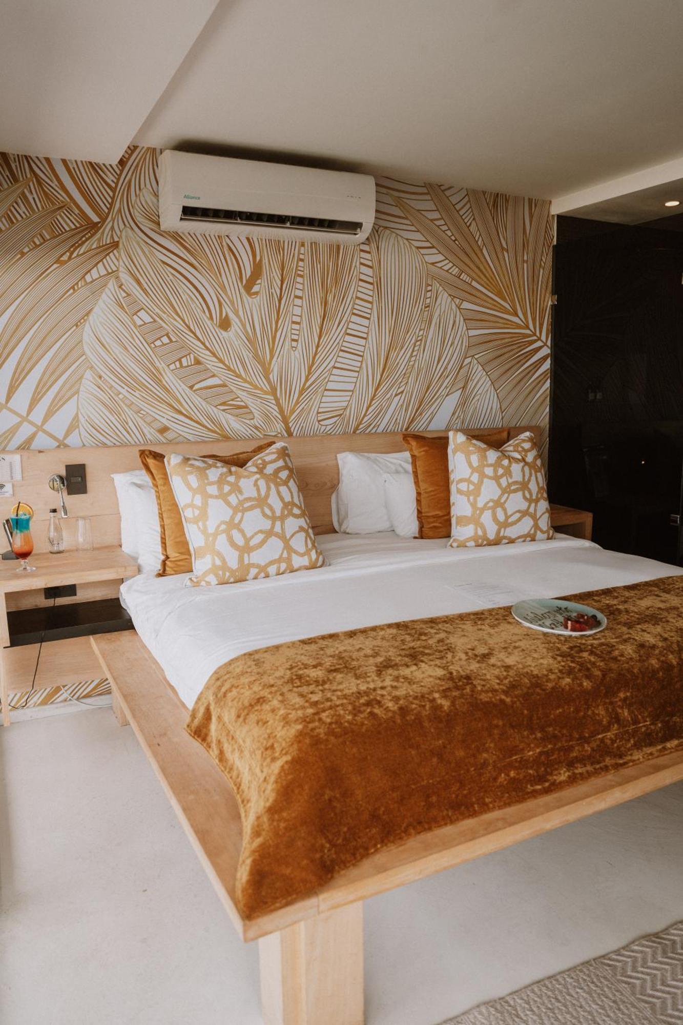 دوربان North Star Micro Hotel الغرفة الصورة