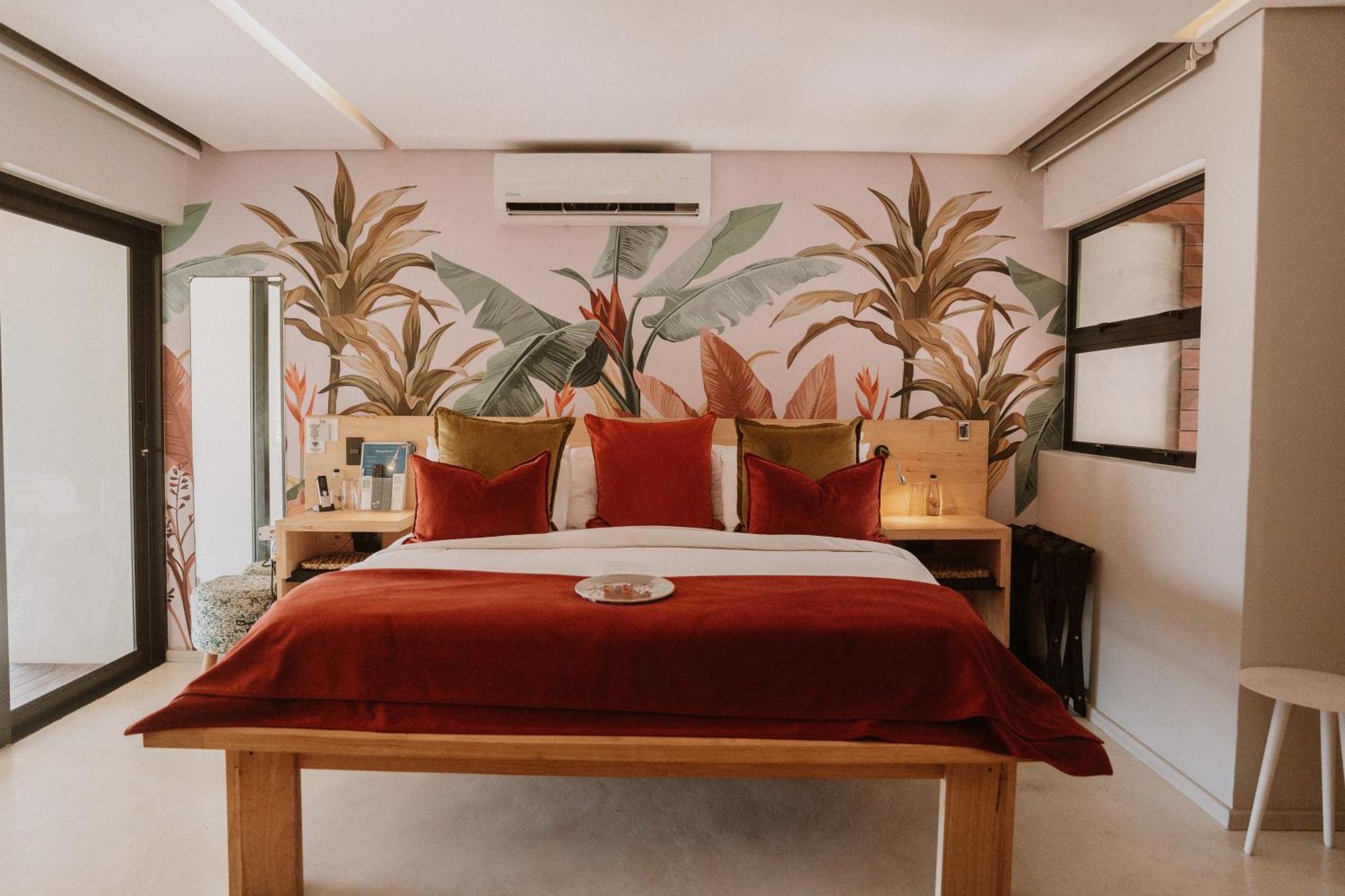 دوربان North Star Micro Hotel الغرفة الصورة