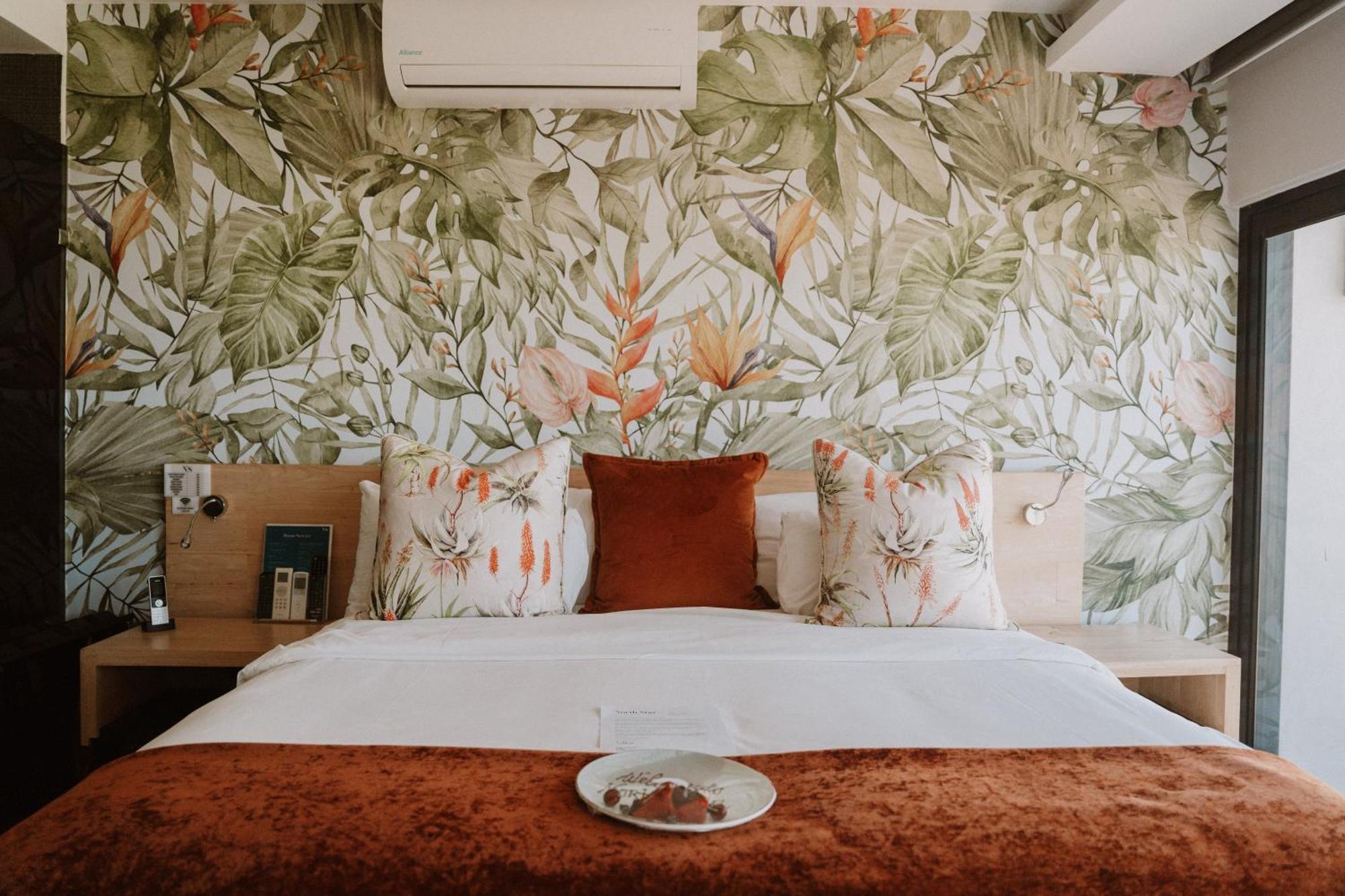 دوربان North Star Micro Hotel الغرفة الصورة