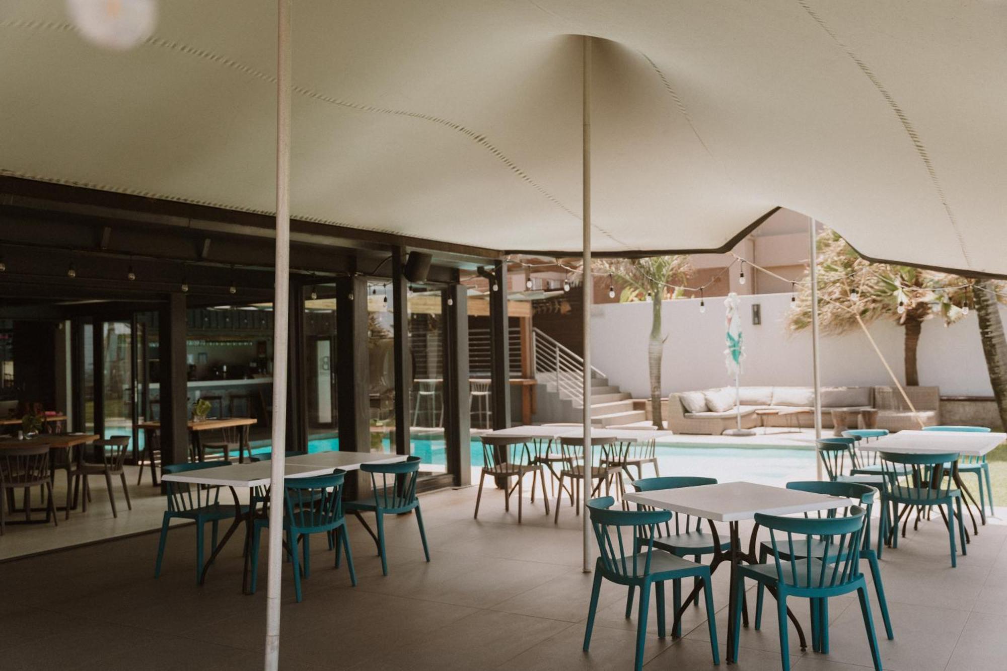 دوربان North Star Micro Hotel المظهر الخارجي الصورة