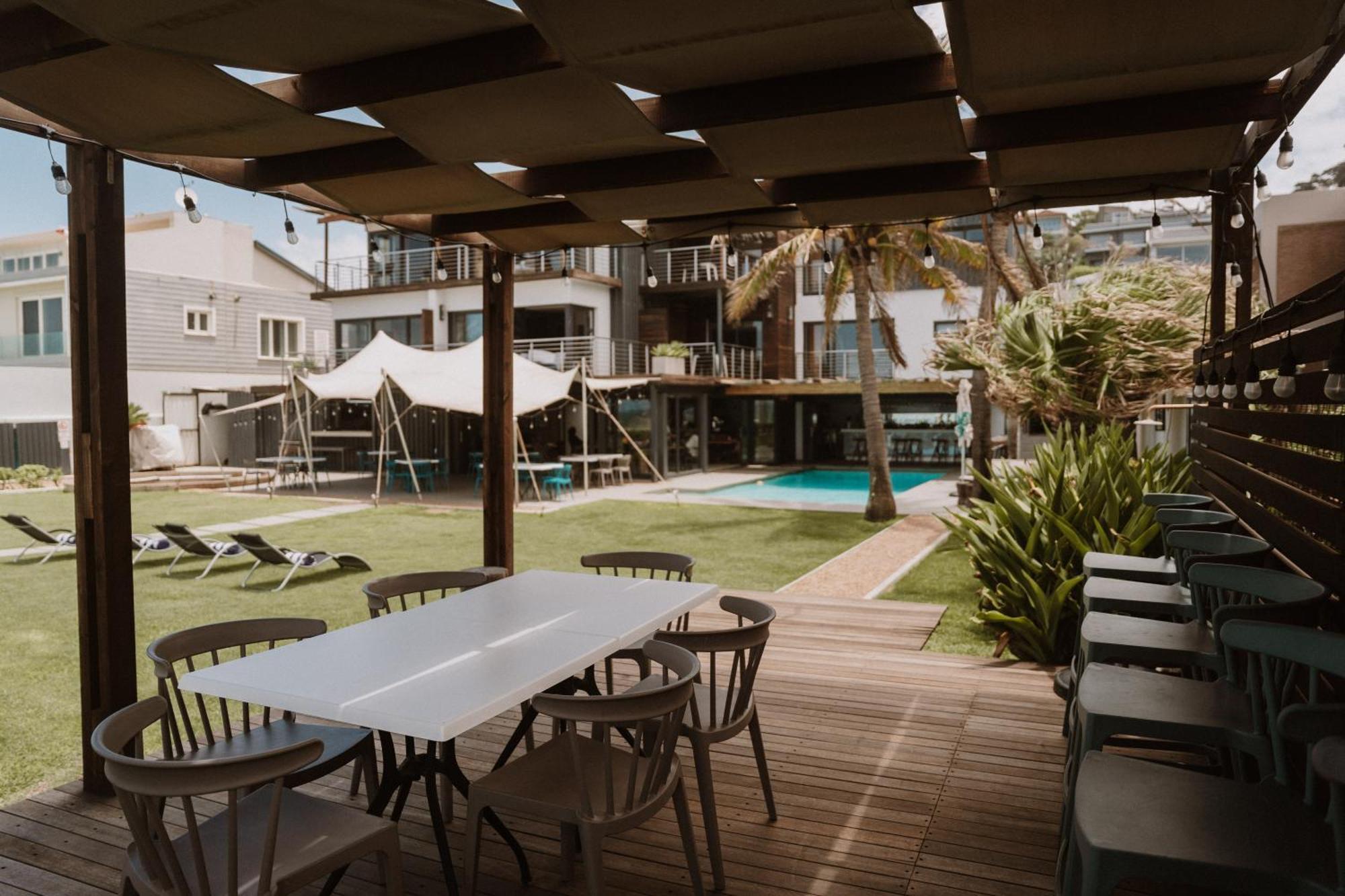 دوربان North Star Micro Hotel المظهر الخارجي الصورة