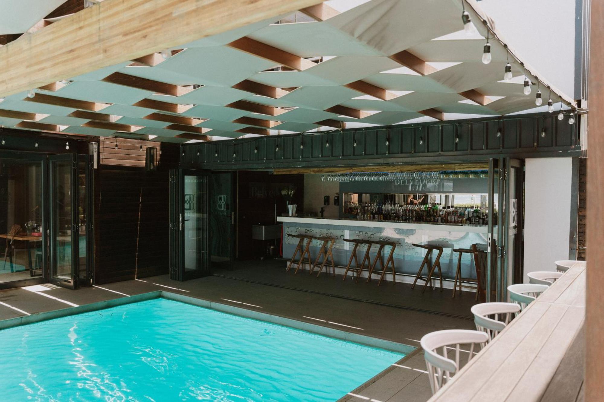 دوربان North Star Micro Hotel المظهر الخارجي الصورة
