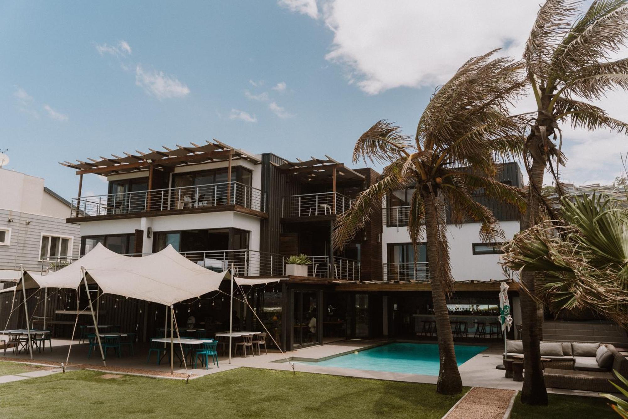 دوربان North Star Micro Hotel المظهر الخارجي الصورة